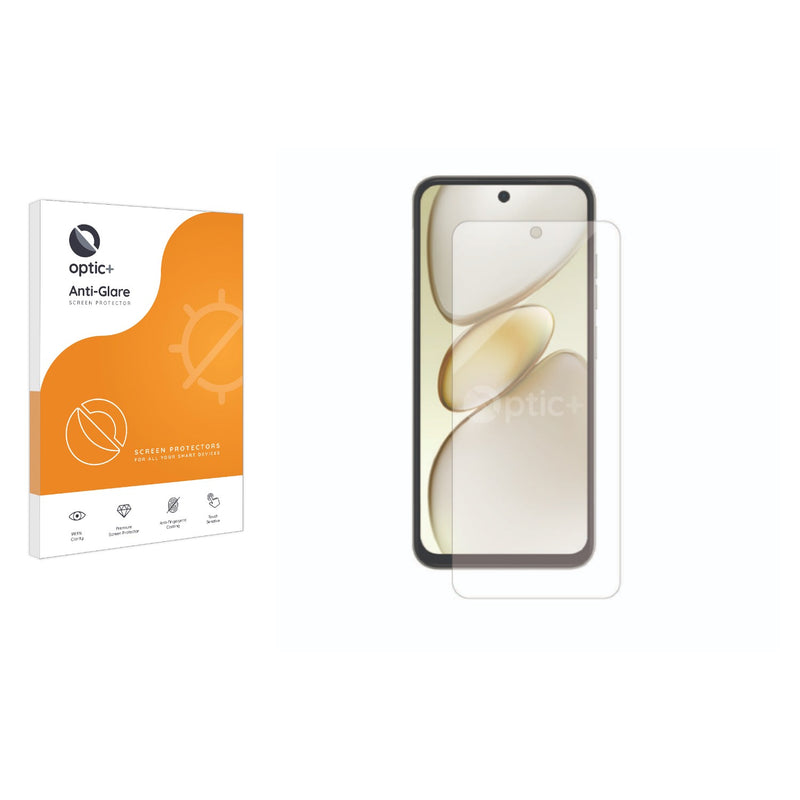 Anti-Glare Screen Protector for Tecno Spark Go 1S