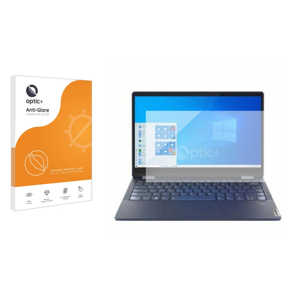 Optic+ Anti-Glare Screen Protector for Lenovo Yoga 6 13.3 (8th Gen)