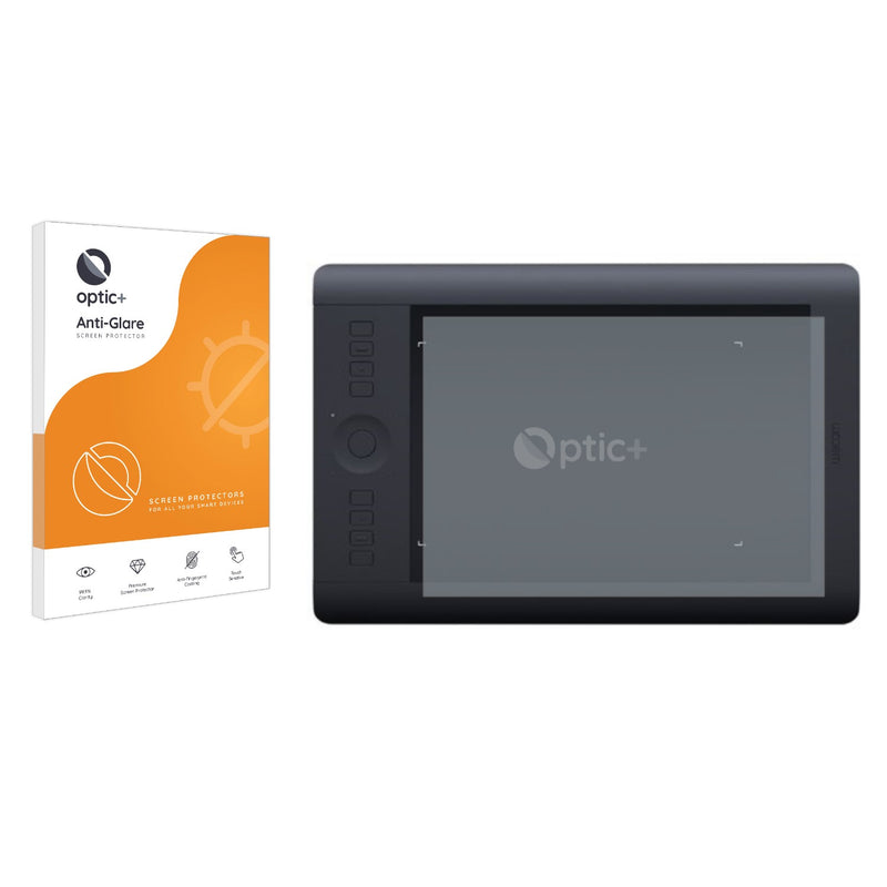 Optic+ Anti-Glare Screen Protector for Wacom Intuos Pro M (2013)