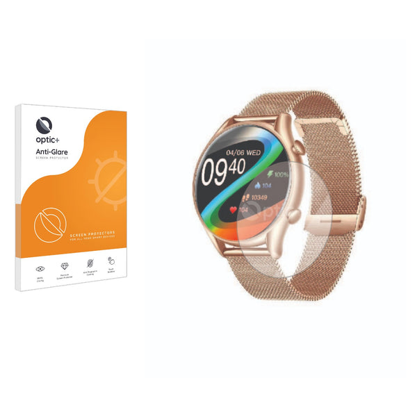 Optic+ Anti-Glare Screen Protector for Ineyes Smartwatch 2