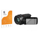 Anti-Glare Screen Protector for Panasonic X1500 4K Semi-Pro