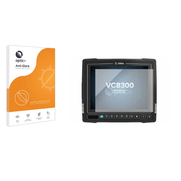 Anti-Glare Screen Protector for Zebra VC8300 8"