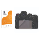 Anti-Glare Screen Protector for Panasonic Lumix DC-S1II