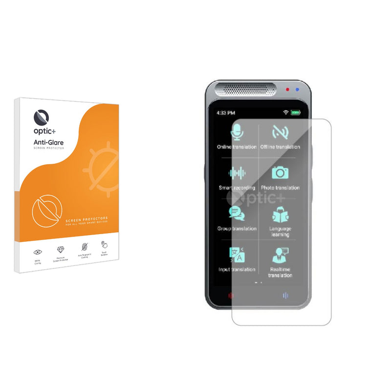 Anti-Glare Screen Protector for Vormor Z6