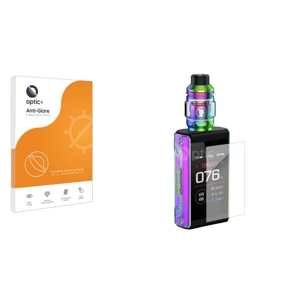 Optic+ Anti-Glare Screen Protector for GeekVape T200