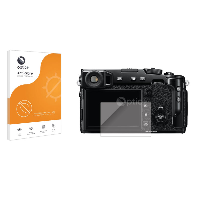 Optic+ Anti-Glare Screen Protector for FujiFilm X-Pro2