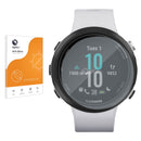 Optic+ Anti-Glare Screen Protector for Garmin Swim 2