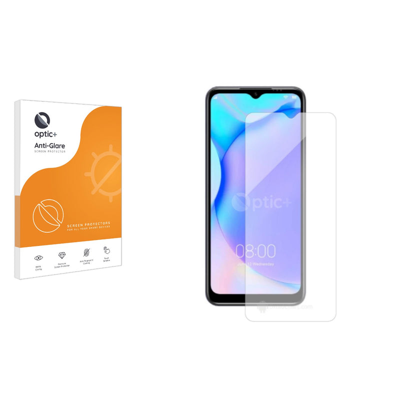 Anti-Glare Screen Protector for Doogee N50 Pro