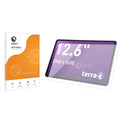 Anti-Glare Screen Protector for Wortmann Terra Pad 1201 12.6"
