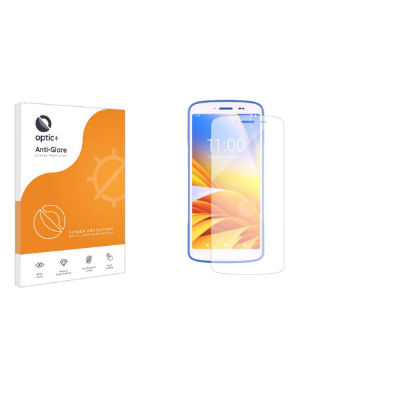 Anti-Glare Screen Protector for Zebra HC 2X