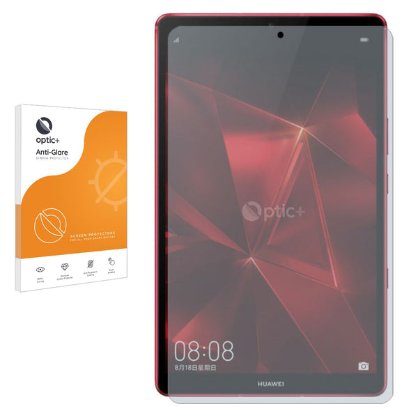 Optic+ Anti-Glare Screen Protector for Huawei MediaPad M6 Turbo 8.4