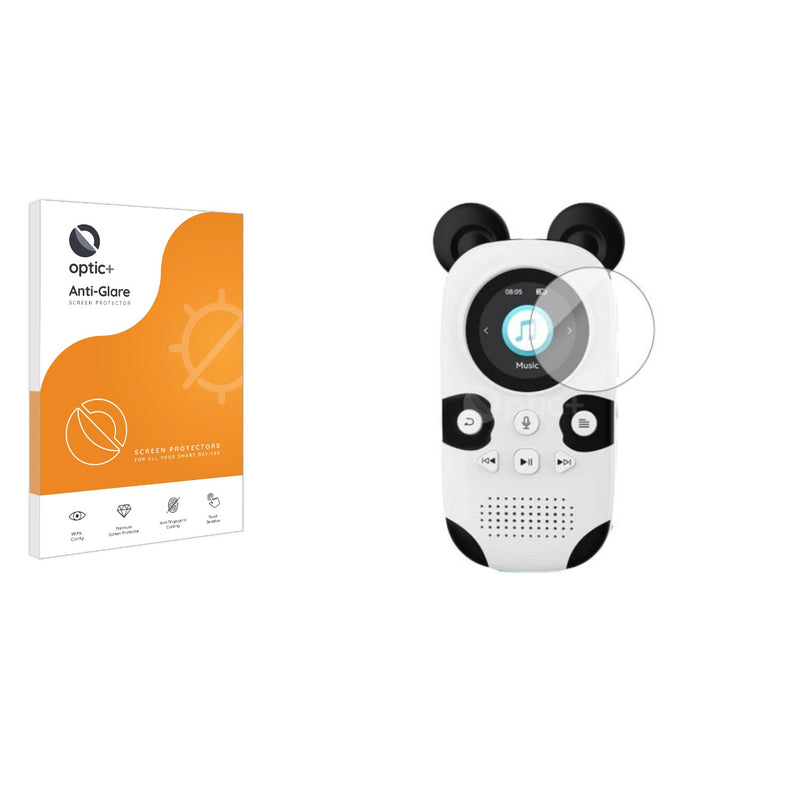 Anti-Glare Screen Protector for MUZXQII Cute Panda X50