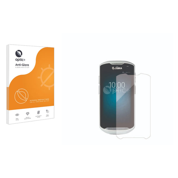 Optic+ Anti-Glare Screen Protector for Zebra TC56