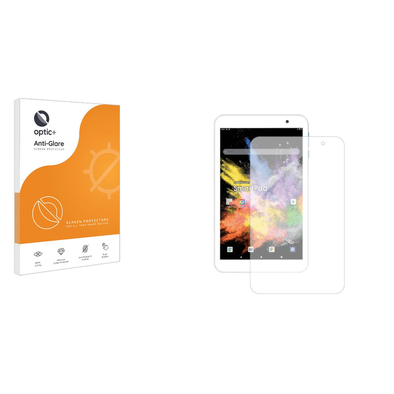 Anti-Glare Screen Protector for Mediacom SmartPad Iyo 8