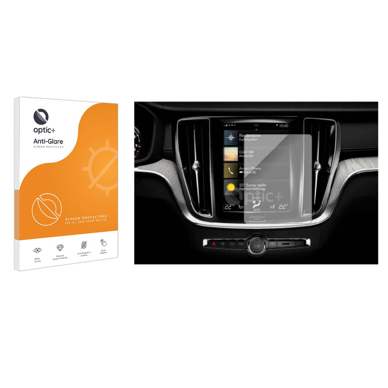 Optic+ Anti-Glare Screen Protector for Volvo Sensus Connect V60