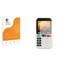 Anti-Glare Screen Protector for Doro Leva X10