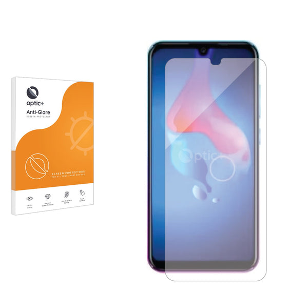 Optic+ Anti-Glare Screen Protector for Coolpad CP12