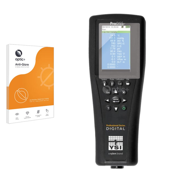Anti-Glare Screen Protector for YSI ProDSS