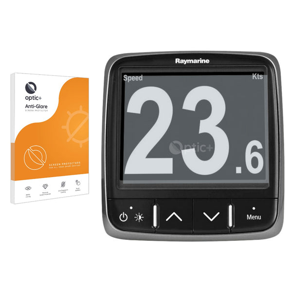 Optic+ Anti-Glare Screen Protector for Raymarine i70