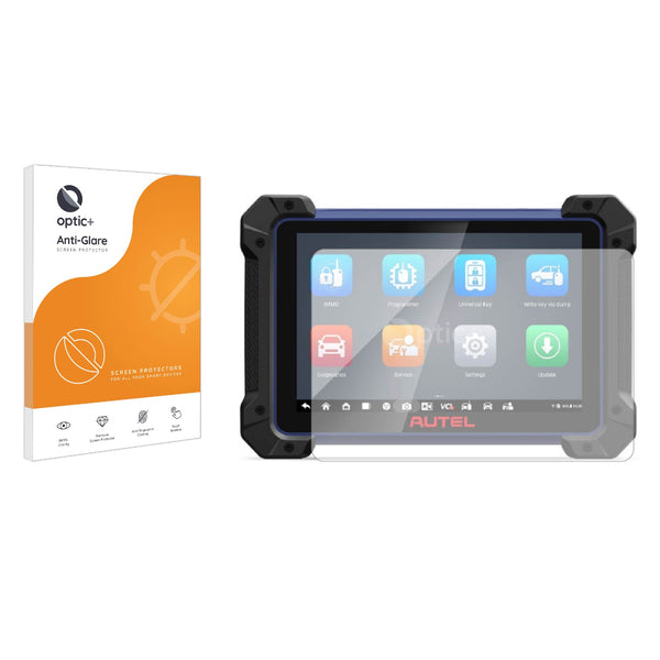 Anti-Glare Screen Protector for Autel IM608 Pro II