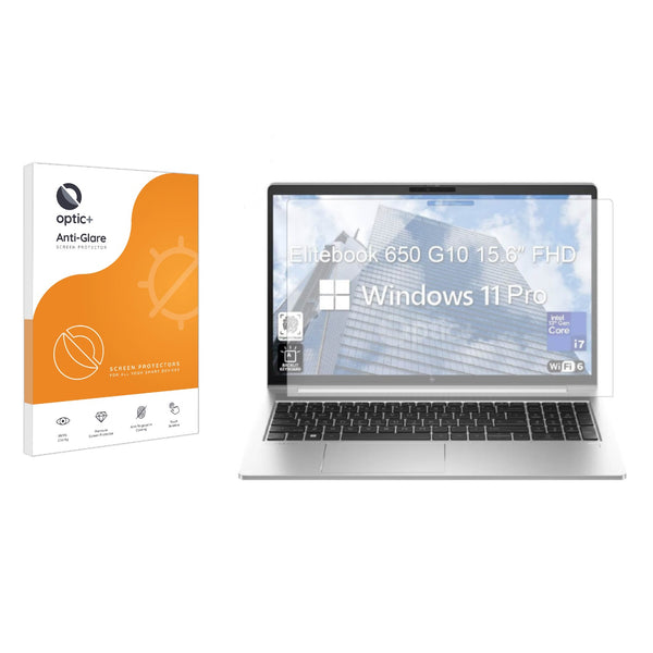 Anti-Glare Screen Protector for HP EliteBook 650 G10