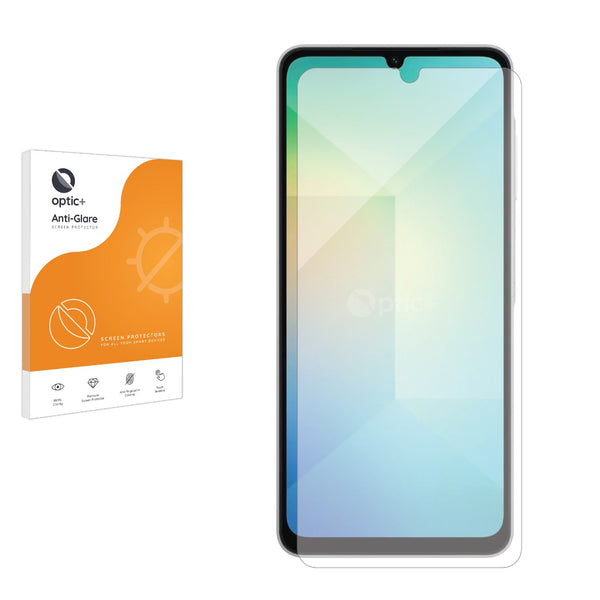 Anti-Glare Screen Protector for Samsung Galaxy A06