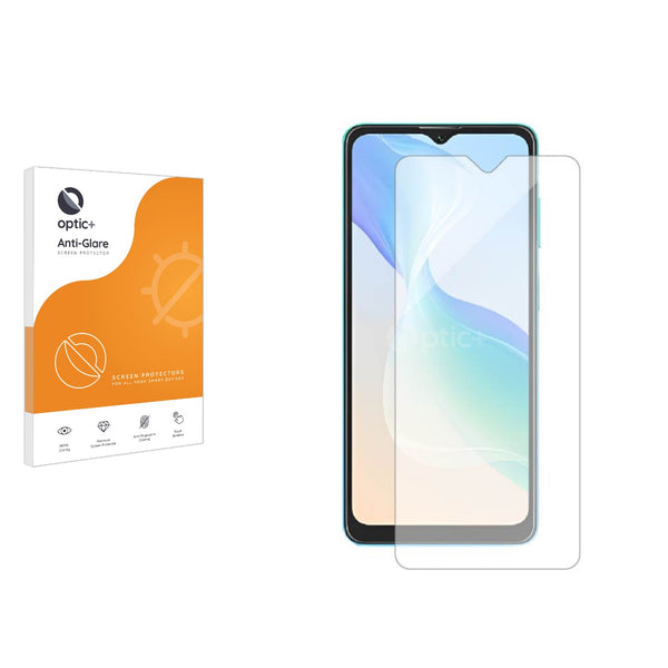 Optic+ Anti-Glare Screen Protector for Oscal C30 Pro