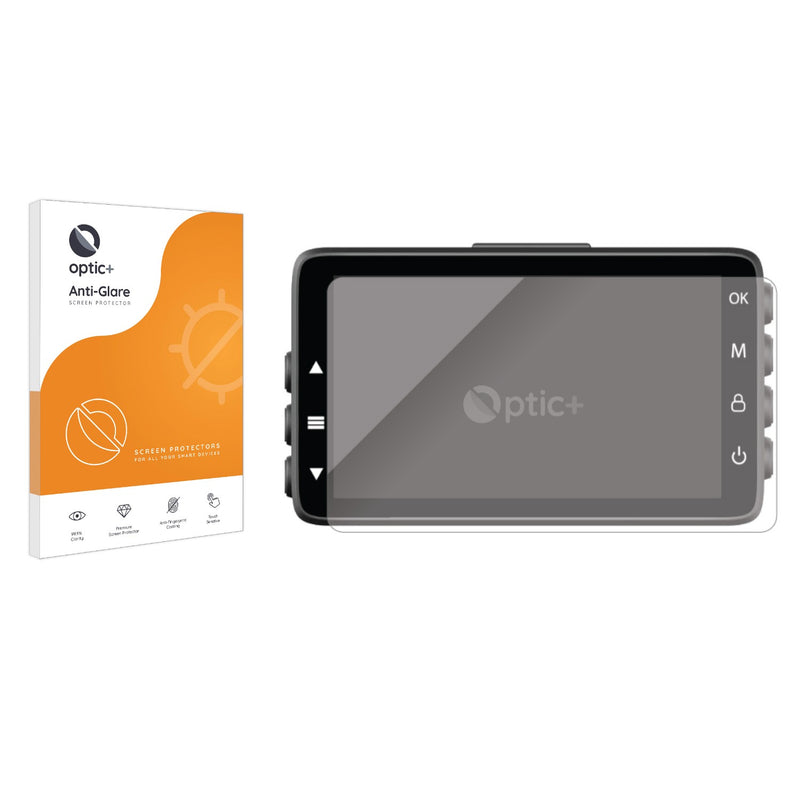 Optic+ Anti-Glare Screen Protector for SpurCam DT2 Pro