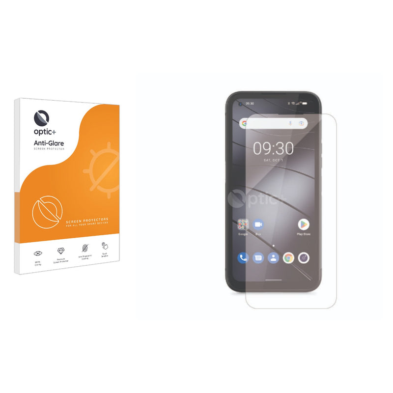 Optic+ Anti-Glare Screen Protector for Gigaset GX6 Pro