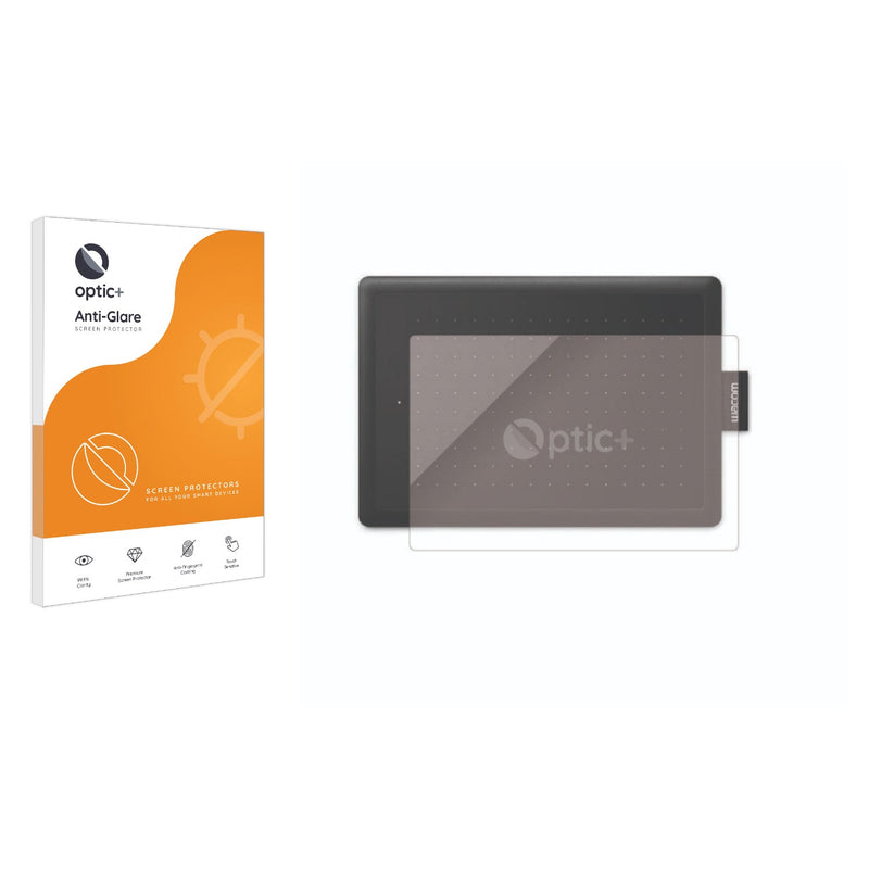 Optic+ Anti-Glare Screen Protector for Wacom One S