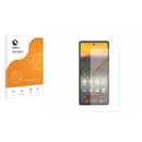 Optic+ Anti-Glare Screen Protector for Google Pixel 6a