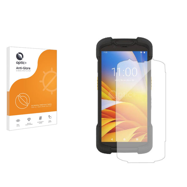 Optic+ Anti-Glare Screen Protector for Zebra TC73/ TC78