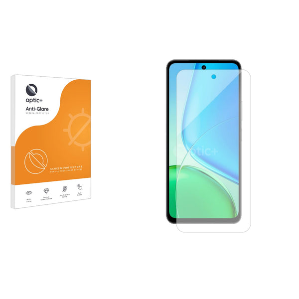 Anti-Glare Screen Protector for Vivo Y200 4G