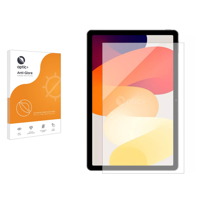 Optic+ Anti-Glare Screen Protector for Xiaomi Redmi Pad SE