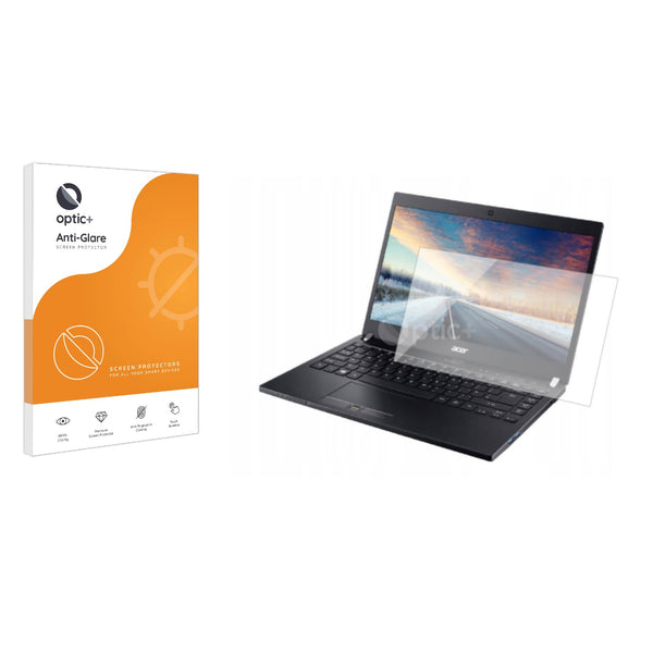 Anti-Glare Screen Protector for Acer TravelMate P648-MG-71S5