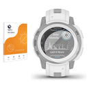 Optic+ Anti-Glare Screen Protector for Garmin Instinct 2S Solar (40 mm)