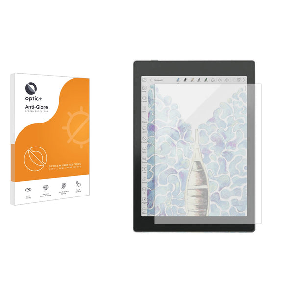 Optic+ Anti-Glare Screen Protector for Onyx Boox Tab Mini C