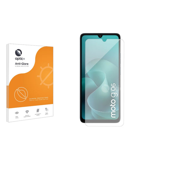 Anti-Glare Screen Protector for Motorola Moto G06