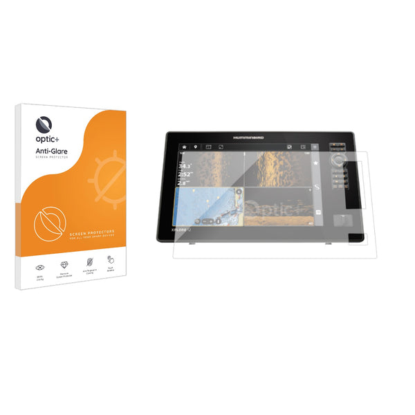 Anti-Glare Screen Protector for Humminbird Xplore 12