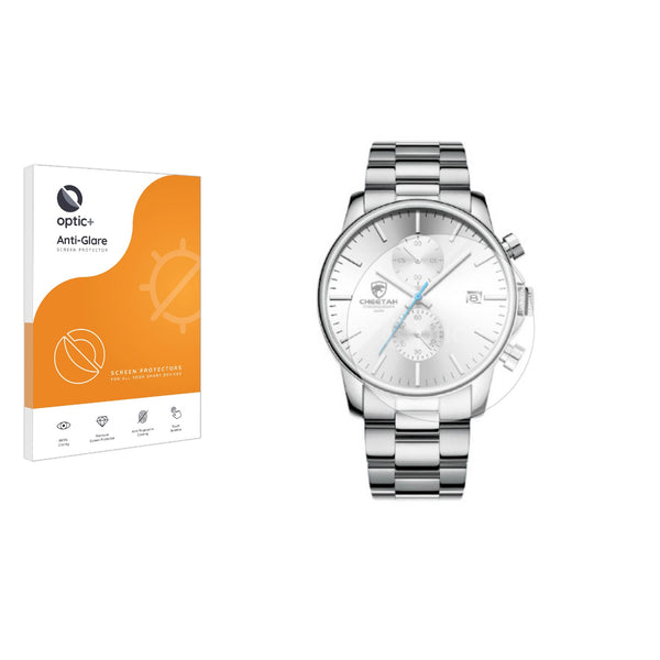 Anti-Glare Screen Protector for Affute CH-1604M