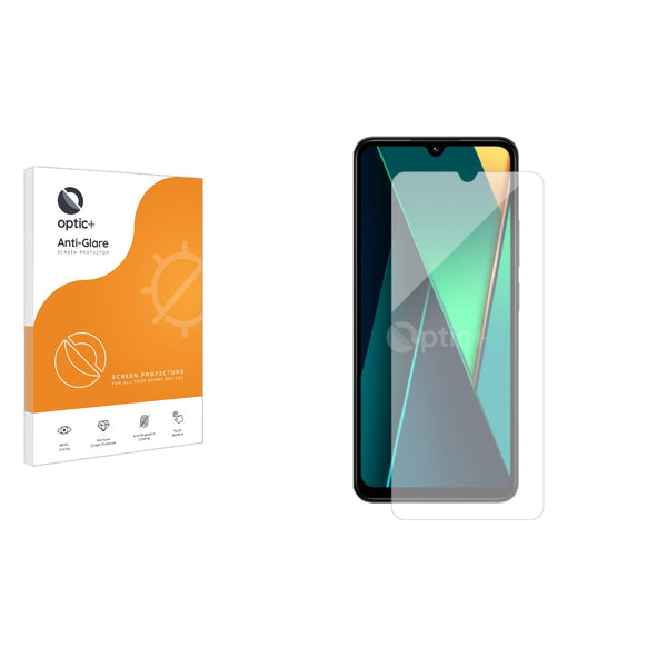 Anti-Glare Screen Protector for Xiaomi Poco C75