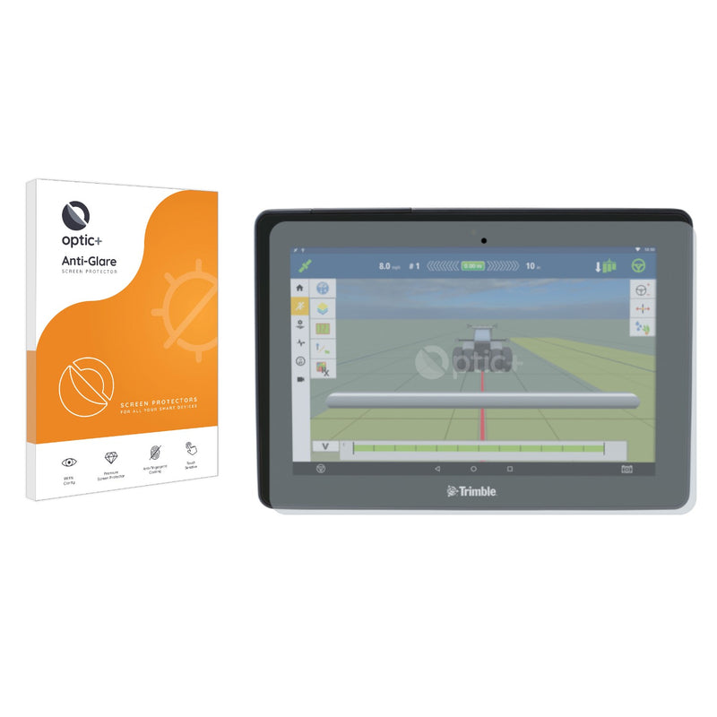 Optic+ Anti-Glare Screen Protector for Trimble GFX-750