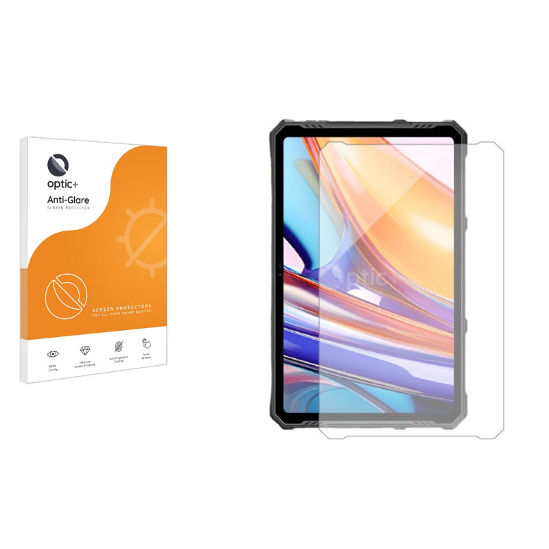 Optic+ Anti-Glare Screen Protector for Ulefone Armor Pad 3 Pro