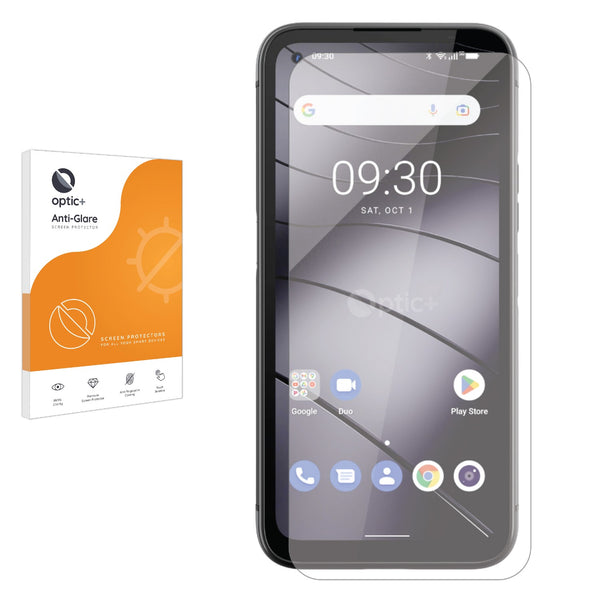 Optic+ Anti-Glare Screen Protector for Gigaset GX4