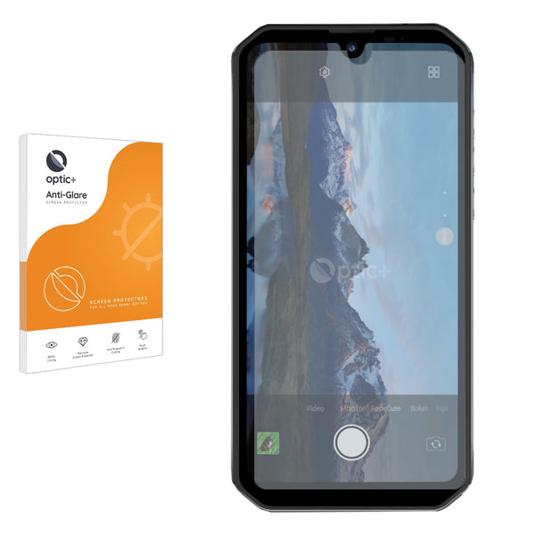 Optic+ Anti-Glare Screen Protector for Blackview BV9900