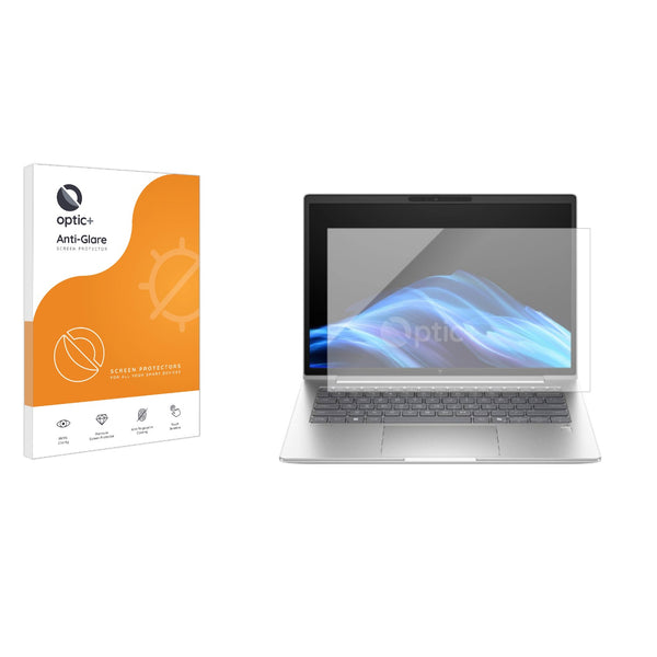Anti-Glare Screen Protector for HP EliteBook 6 G1a 14"