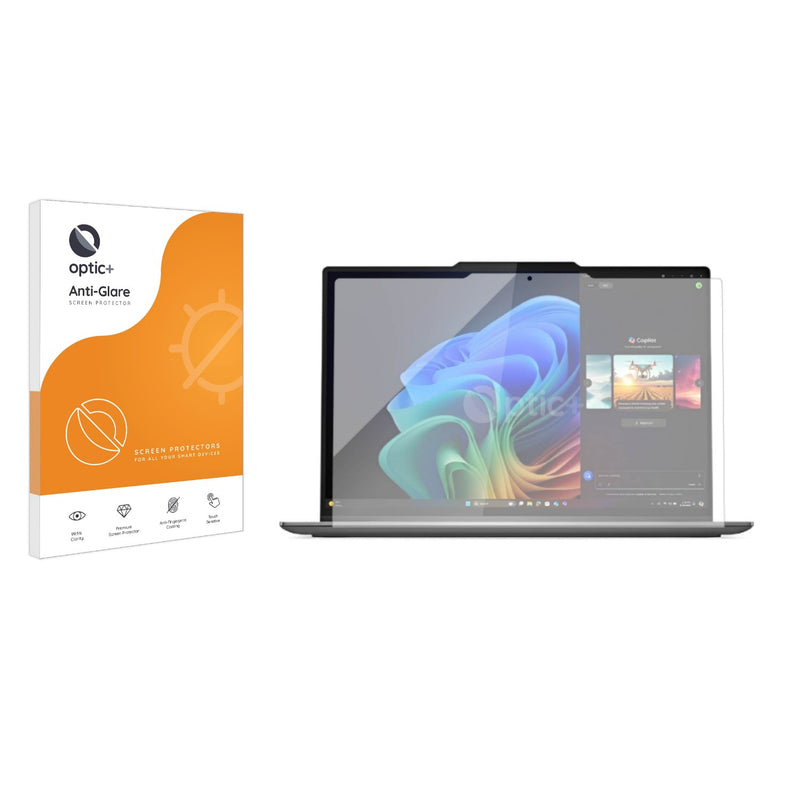 Anti-Glare Screen Protector for Lenovo ThinkPad X9 14 G1