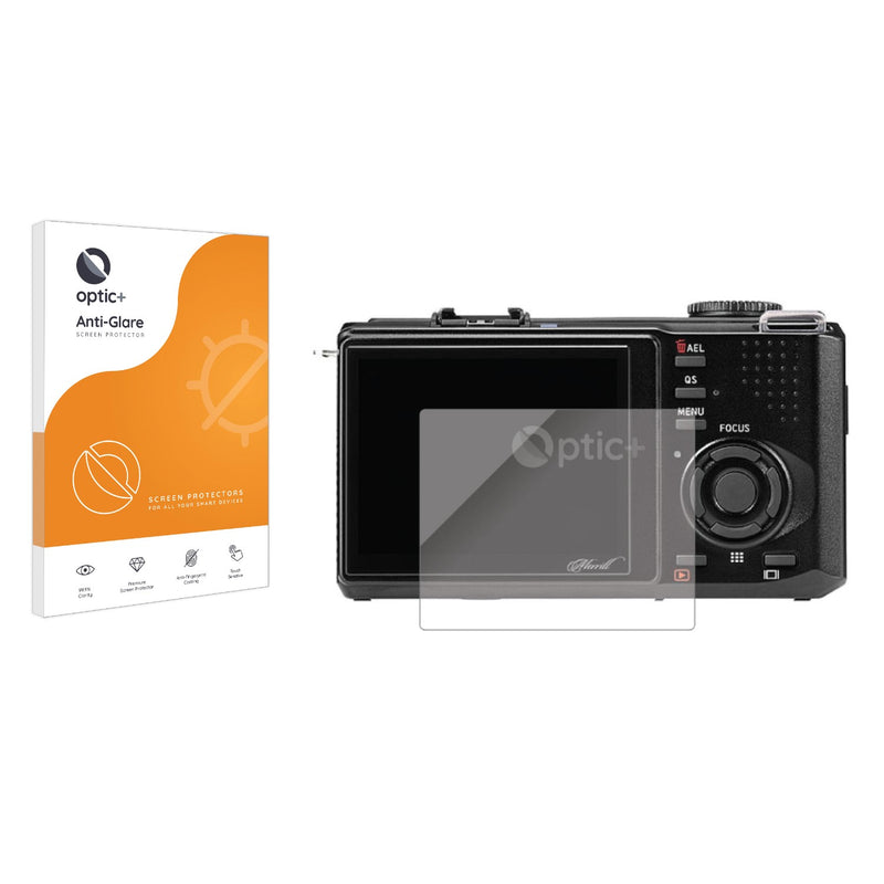 Optic+ Anti-Glare Screen Protector for Sigma DP2 Merrill