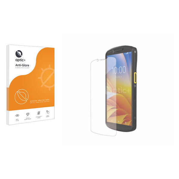 Optic+ Anti-Glare Screen Protector for Zebra TC58e