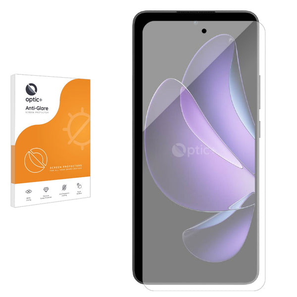 Anti-Glare Screen Protector for Oppo Reno 13 F